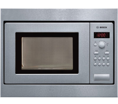 BOSCH  HMT75M551B Built-in Solo Microwave - Stainless Steel